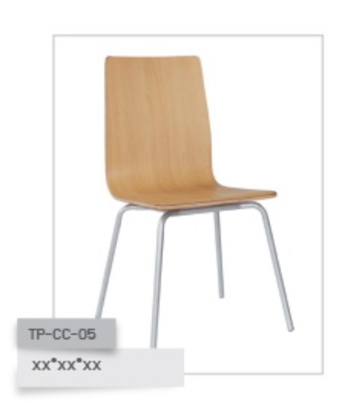 เก้าอี้ไม้ดัด รุ่น TP-CC-05