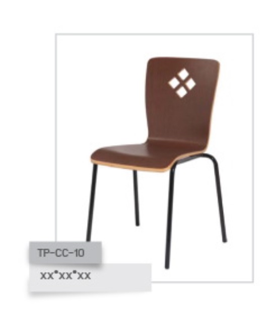 เก้าอี้ไม้ดัด รุ่น TP-CC-10