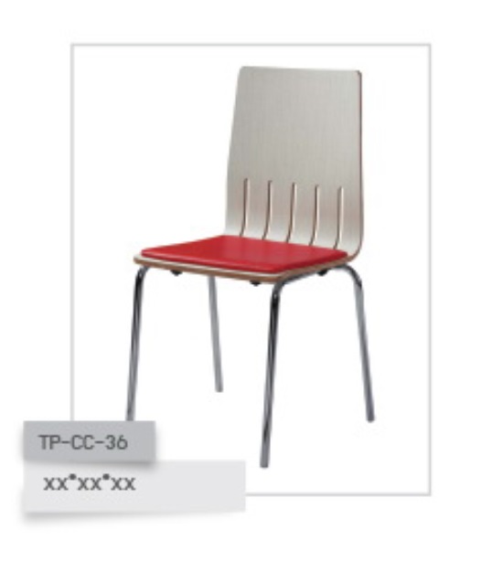 เก้าอี้ไม้ดัด รุ่น TP-CC-36