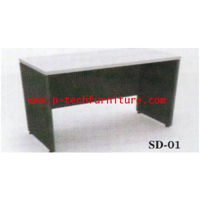 โต๊ะทำงานไม้ รุ่น (SD-1200 - SD-1801)
