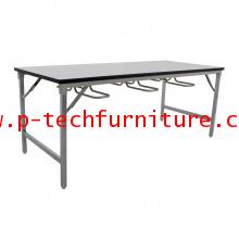 โต๊ะอเนกประสงค์  รุ่น PTF-80180WH