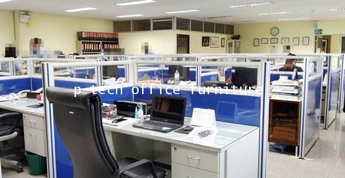 พาร์ทิชั่นกั้นห้องกระจกใส 3