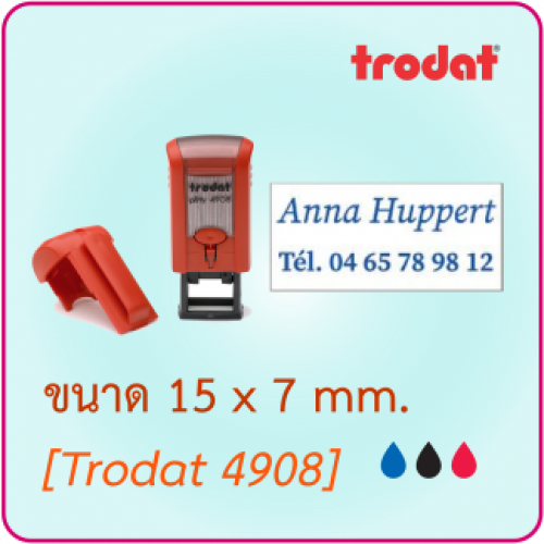 trodat-4908