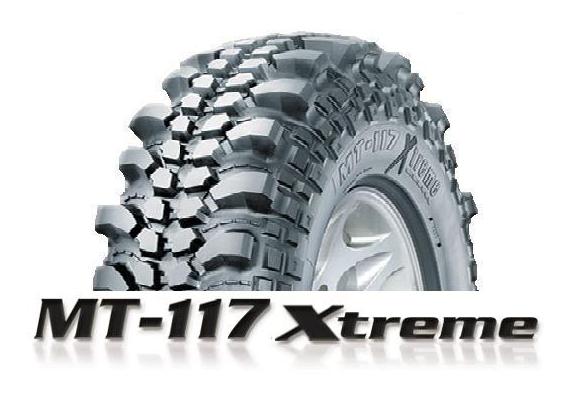 MT-117 xtreme 31/10.5R15 3