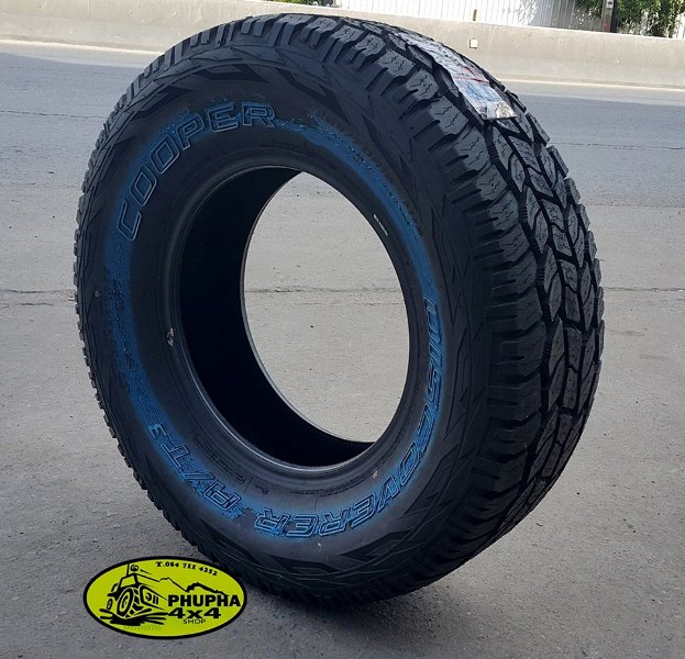 Cooper discovere AT3 265/70R16