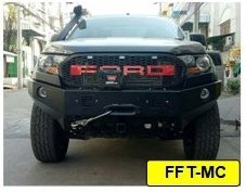 กันชน Ford T6 FFT-MC