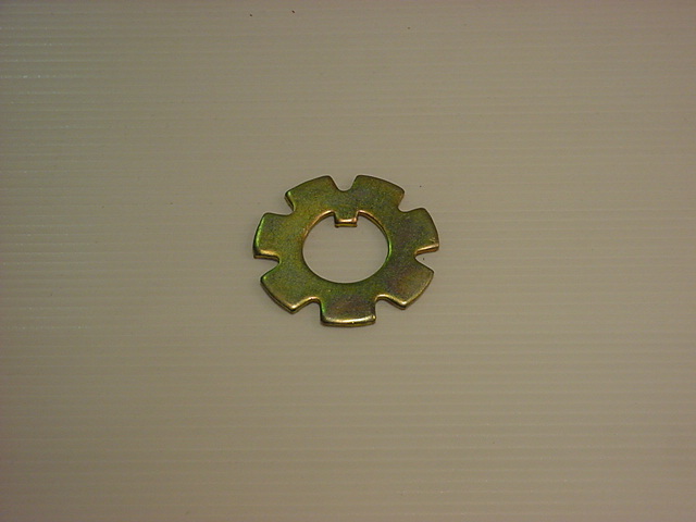 แหวนจักรเพลาหน้า ISUZU KS21-250 ธรรมดา (2321010)