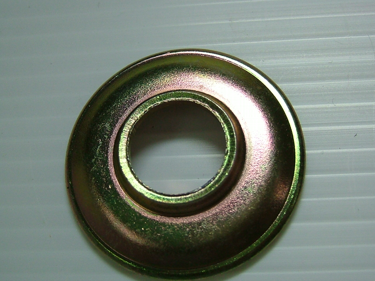 แหวนรองโชคอัพ DATSAN 620 มีบ่าหนา (2322002) (10ตัว/1ถุง)