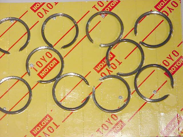 แหวนล็อคเพลาท้าย TOYOTA MTX (2327017)