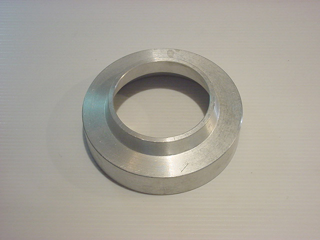 อลูมิเนียมรองสปริงคอยส์ MITSUBISHI L200-C/C-ไทตัน / 1 นิ้ว (2402005)