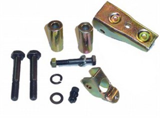 ชุดเสริมครัชนิ่มเหล็ก NISSAN NAVARA D40 (0609010)