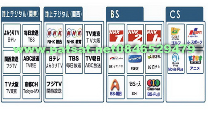 IPTV JAPAN ดูทีวีญี่ปุ่น 73ช่อง ตัวใหม่ของเราภาพคมชัดมากๆเลยครับ 1