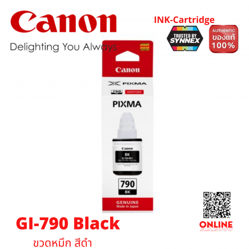 CANON GI-790BK BLACK