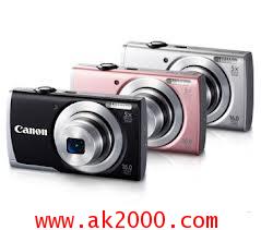 CANON POWERSHOT A2600