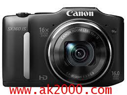 CANON POWER SHOT SX160 IS