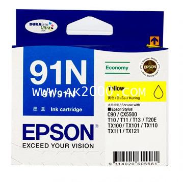 EPSON T107490 NO T091N YELLOW