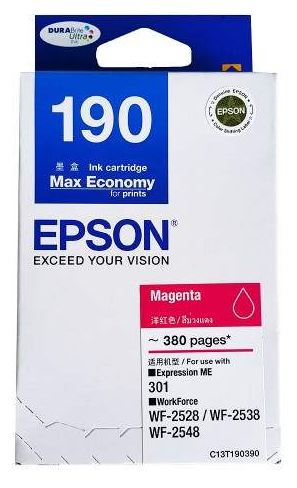 EPSON T190390 NO190 MAGENTA
