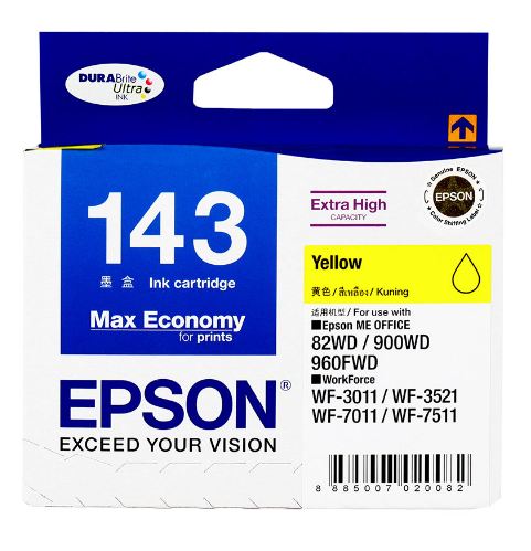 EPSON T143490 NO143 YELLOW