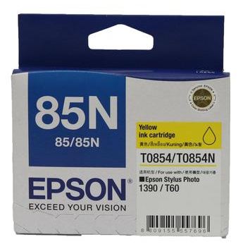 EPSON T122400 NO85N YELLOW