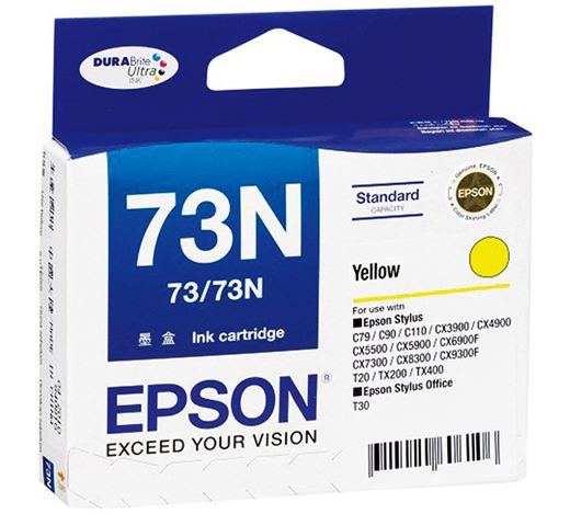 EPSON T105490 NO73N YELLOW