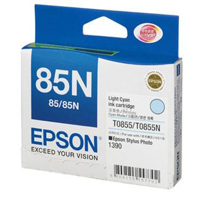 EPSON T122500 NO85N LIGHT CYAN