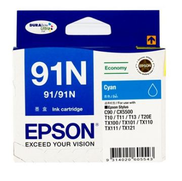EPSON T107290 NO91N CYAN 1