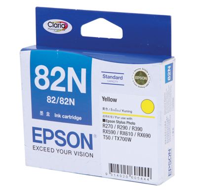 EPSON T112490 NO82N YELLOW