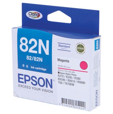 EPSON T112390 NO82N MAGENTA 1