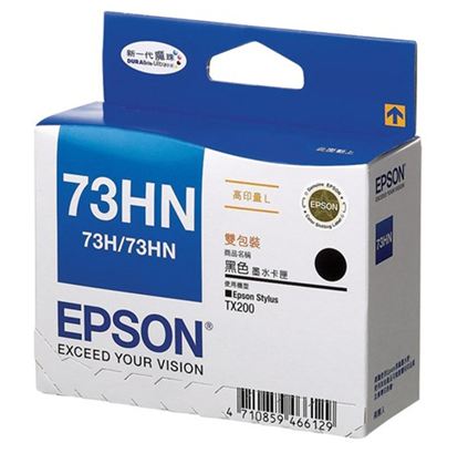 EPSON T104190  NO73HN BLACK HIGH