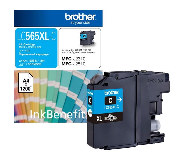 BROTHER LC-565XLC