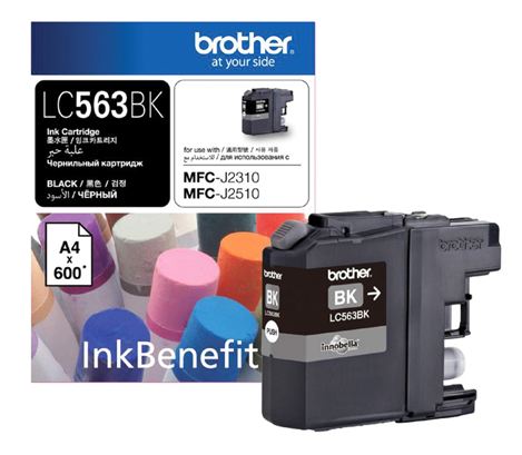 BROTHER LC-563BK