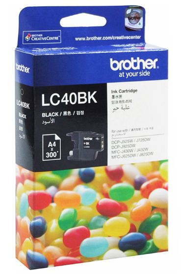 BROTHER LC-40BK