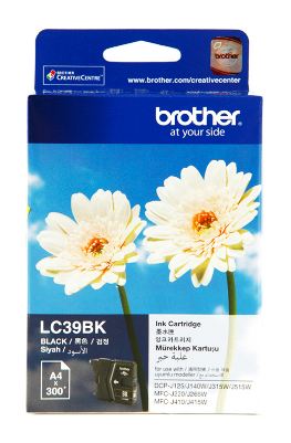 BROTHER LC-39BK