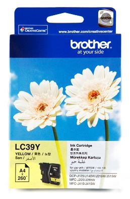 BROTHER LC-39Y