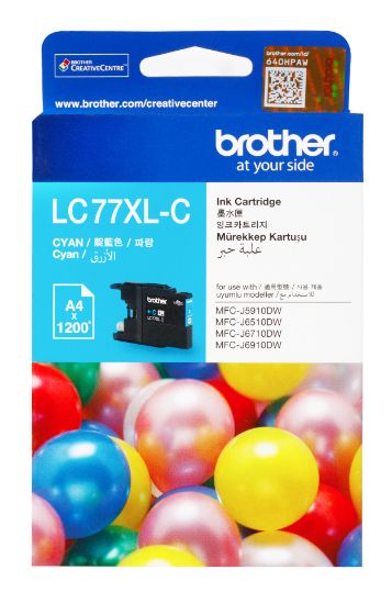 BROTHER LC-77XLC