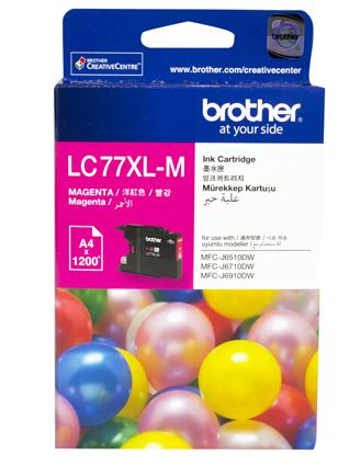 BROTHER LC-77XLM