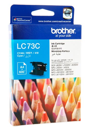 BROTHER LC-73C