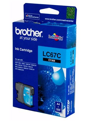 BROTHER LC-67C