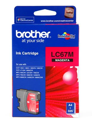 BROTHER LC-67M