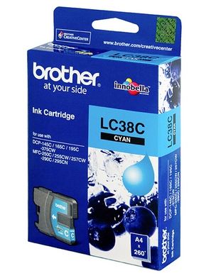 BROTHER LC-38C