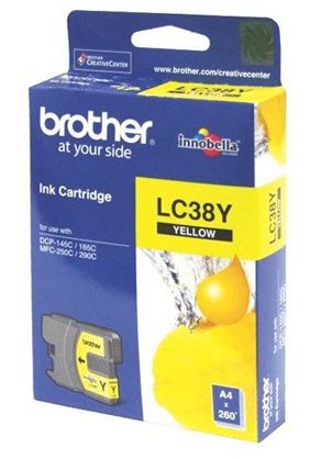 BROTHER LC-38Y