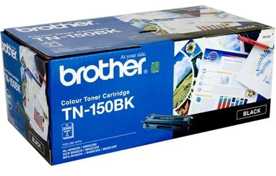 BROTHER TN-150BK