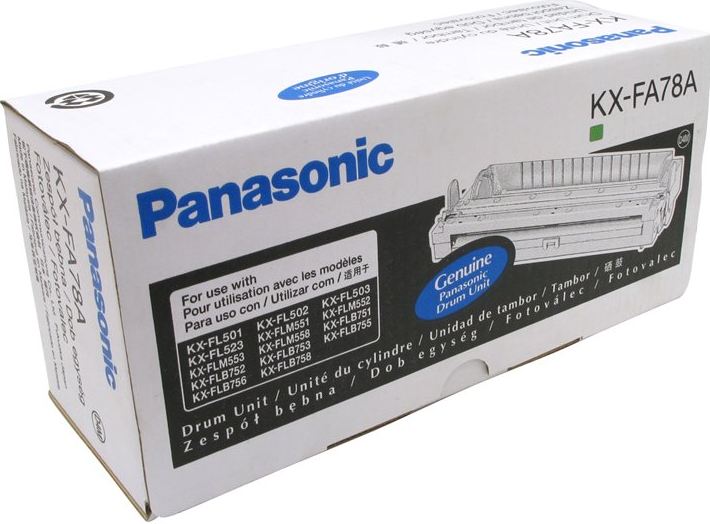 PANASONIC KX-FA78A 1