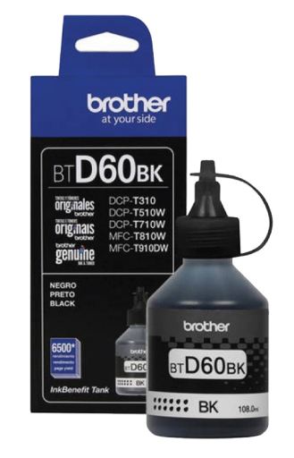 BROTHER BT-D60BK