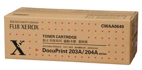 Fuji Xerox CWAA0649