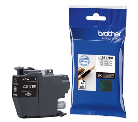 BROTHER LC-3617BK
