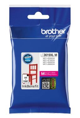 BROTHER LC-3619XLM