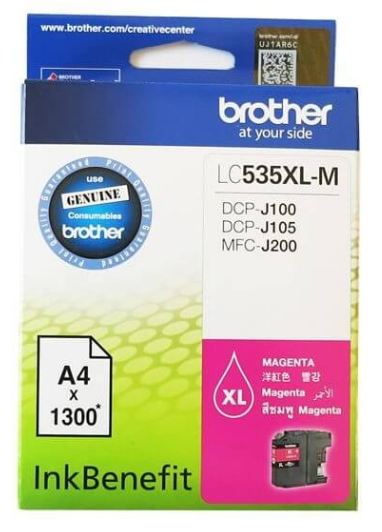 BROTHER LC-535XLM