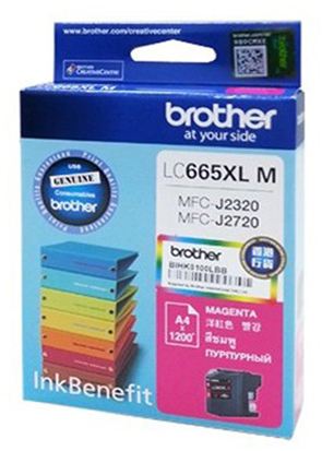 BROTHER LC-665XLM