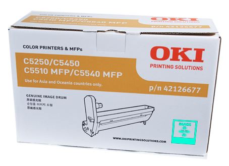 OKI DRUM-C5510C